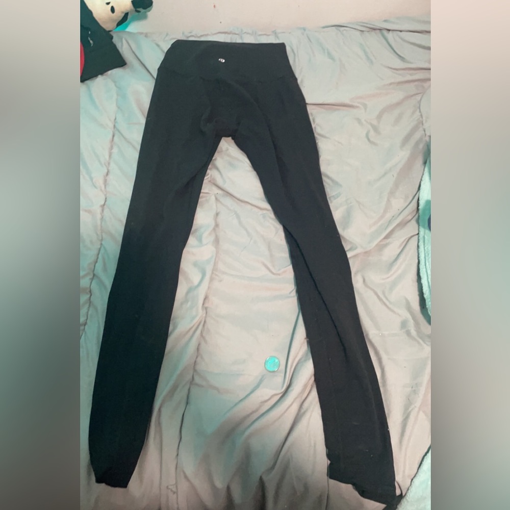 Lululemmon leggings